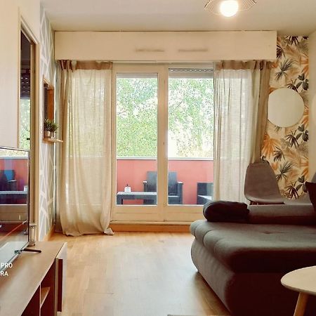 Super Appartement Avec Terasse ビシュハイム エクステリア 写真