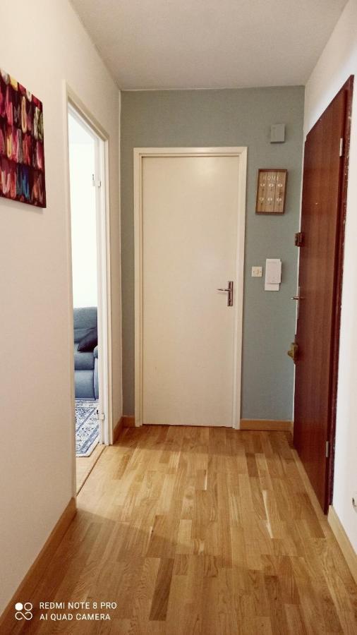 Super Appartement Avec Terasse ビシュハイム エクステリア 写真